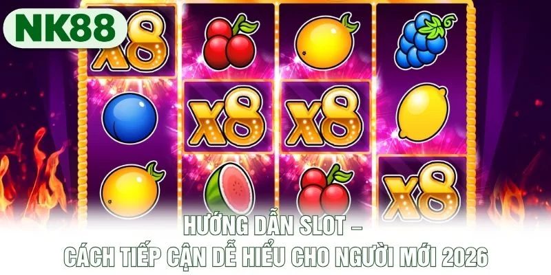 Hướng Dẫn Slot – Cách Tiếp Cận Dễ Hiểu Cho Người Mới 2026