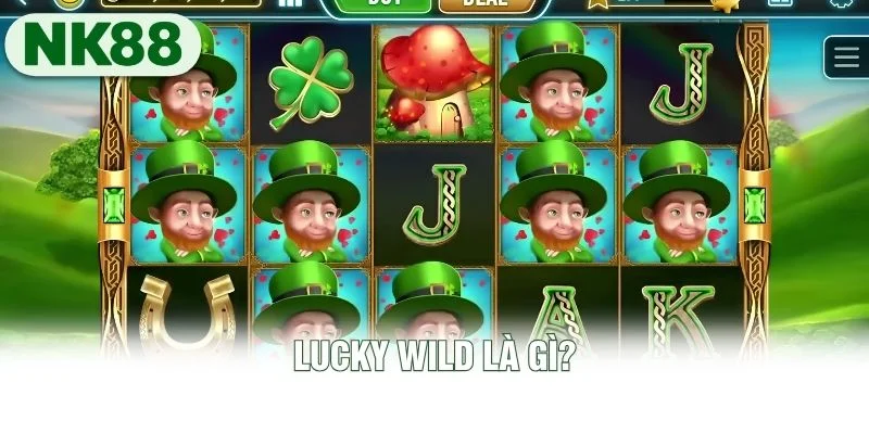 Lucky Wild là gì? Lucky Wild là gì?